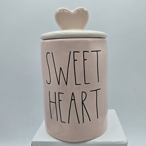 Rae Dunn Sweet Heart Jelly Beans Scented Valentine Candle